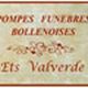 Pompes Funebres Bollenoises-ets Valverde