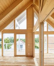 Schäfer Holzbautechnik AG Bild 1