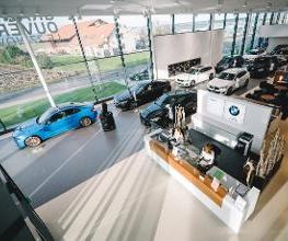 DIMAB Payerne - Concessionnaire BMW, ALPINA et Point Service MINI Bild 14