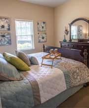 Arbour Square Apartment Bedroom