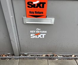 SIXT Autovermietung Görlitz Bild 12