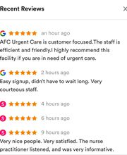 AFC Urgent Care l Sugar Land l Missouri City l Children & Adults image 1