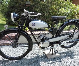 Oldtimerrestauration "Knatter - ra - dadder" Chemnitz