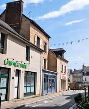 Biogroup Laborizon Bretagne - Bain-de-Bretagne - Vue d'ensemble