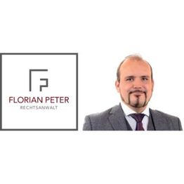 Florian Peter Rechtsanwalt
