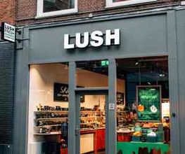 LUSH Cosmetics Haarlem afbeelding 1