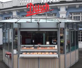 Ditsch Rostock Hauptbahnhof Bild 1