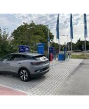 Aral pulse Ladestation Bild 1