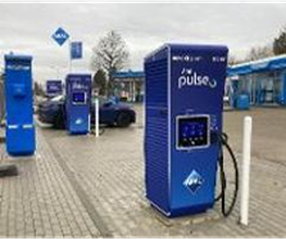 Aral pulse Ladestation Bild 1