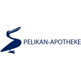 Logo der Pelikan-Apotheke