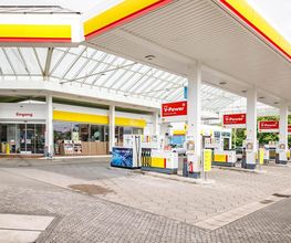 Shell Recharge Charging Station Bild 1
