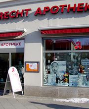 Aussenansicht der Albrecht-Apotheke
