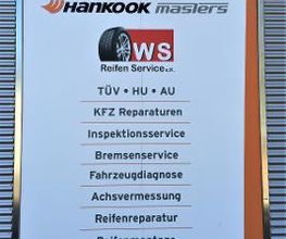 WS Reifen + Kfz Service Bild 17