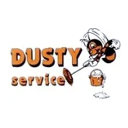 Dusty Service logo