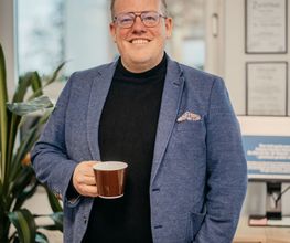 Geschäftsführer Matthias Kaulen