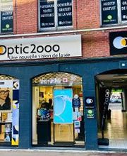 Opticien Saint-Pol-sur-Ternoise - Optic 2000 - Parking Client accessible par la Place Louis Lebel image 1