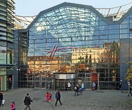 Hallen Am Borsigturm Bild 3