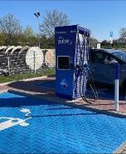 Aral pulse Ladestation Bild 2