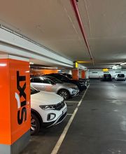 SIXT Autovermietung Wolfsburg Bild 4