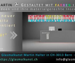 ART IN MARTIN GLASMALEREI Bild 5