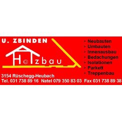 Zbinden Holz AG Rüschegg
