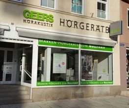 GEERS Hörgeräte Bild 1