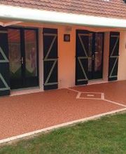 Daniel Moquet signe vos allées - Ent. Azoulay image 6