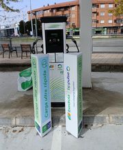 Iberdrola | bp pulse estación de recarga imagen 3