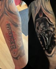 Line Tattoo & Piercing Heilbronn Bild 14