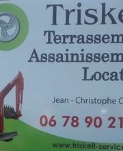 TRISKELL TERRASSEMENT ASSAINISSEMENT LOC image 3
