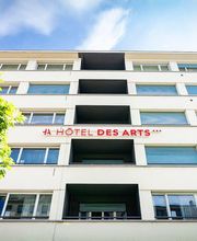 Hôtel des Arts Bild 14