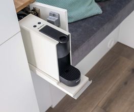 Wir bauen Camper aus - auf Kundenwunsch!
