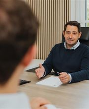 Beratung in der Agentur - DBV Deutsche Beamtenversicherung Joepen & Schmid OHG in Mönchengladbach