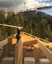 von Allmen Chaletbau AG Bild 3