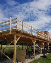 Holzbau Hummel Inhaber: Kai Frick Bild 14