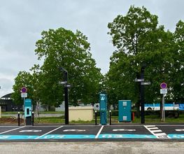 Electra Charging Station image 1