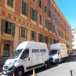 Démé-Azur SARL SND