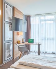 eXo Hotel Mannheim Bild 10