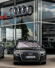 Audi - Gottfried Schultz Automobilhandels SE Bild 1