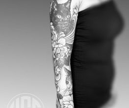 KEEtattoos Tattoo Studio Geldern Bild 19