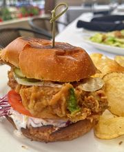 The Fifth: Fireside Patio and Bar image 5