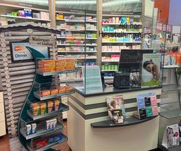 Amavita-Apotheke-Säntispark