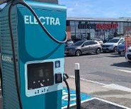 Electra Charging Station image 2