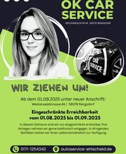 OK Car Autoservice Bild 1