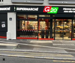 SUPERMARCHÉ G20 image 1