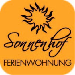 Sonnenhof Ferienwohnung logo