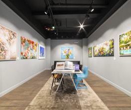 LUMAS Galerie Mannheim Bild 2