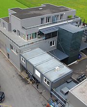 Eberle + Partner AG Metall- und Stahlbau Bild 1