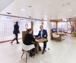 Optiker Visilab Abtwil - Säntispark Bild 3