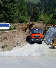 de Siebenthal terrassements et transports SA Bild 10